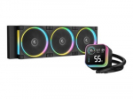 Deepcool Liquid Cooler | LQ360 ULTRA ARGB | Black | Intel, AMD
