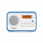 Skaitmeninis radijas Sangean AM / FM-Stereo / PR-D18