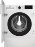 Beko B3WBT691415W integruojama skalbimo ma&scaron;ina, 9kg, 1400 aps./min., A klasė, balta