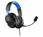 Žaidimų ausinės DELTACO GAMING DH130 Stereo PS5/PS4 GAM-204 / 4222486