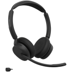 Jabra Evolve3 45 - Stereo, LINK 390c, MS