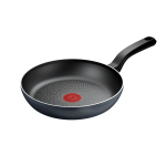 TEFAL Pan | H0560442 | Frying | Diameter 24 cm | Suitable for induction hob | Fixed handle | Black