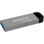 Kingston Technology DataTraveler Kyson USB atmintukas 512 GB USB A tipo 3.2 Gen 1 (3.1 Gen 1) Sidabras