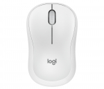 Logitech Mouse 910-007120 / ZM240W White