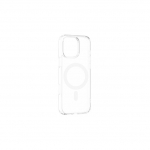 JM MAGSAFE CRYSTAL I for iPhone 16 Pro Clear
