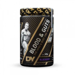 DY Prie&scaron;treniruotinis Stimuliantas Blood and Guts 380g skonis - Gumos