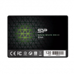 Silicon Power | S56 | 120 GB | SSD form factor 2.5" | Solid-state drive interface SATA | Read speed 460 MB/s | Write speed 360 M