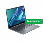 HP Renew Grade A++ | Elite Dragonfly G3 | 13.5 " | WUXGA+ | i7-1265U | 16 GB | SSD | 512 GB | Intel Iris Xe Graphics | Windows 1