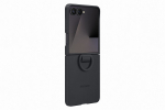 PF766TBEGWW Ring Case (Silicone) Samsung Galaxy Flip7, Black