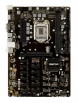 Biostar TB360-BTC PRO 2.0 motherboard Intel B360 LGA 1151 (Socket H4) ATX