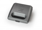 Gorenje | Sandwich maker | SM703GCG | 700 W | Number of plates 3 | Number of pastry 2 | Grey