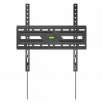 Sieninis laikiklis DELTACO, tvirtas, fiksuotas, 32 75", 75 kg / ARM-1150-B / 1903406
