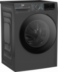 Beko BM3WFSU48415ADC skalbimo ma&scaron;ina, 8kg, 1400 aps./min., A klasė, antracito