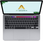UPCYCLE APPLE MACBOOK PRO 2020 M1/13.3WQXGA/16GB/512SSD/MACOS/GREY/2Y