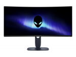 Dell | Alienware AW3425DWM | 34 " | VA | WQHD | 21:9 | 180 Hz | 1 ms | 3440 x 1440 pixels | 400 cd/m | HDMI ports quantity 2 | W