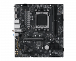 MSI PRO A620AM-G EVO WIFI | Processor family AMD | Processor socket AM5 | DDR5 | Number of SATA connectors 4 | Supported hard di