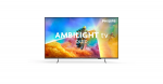 Philips QLED Ambilight TV | 65PQS8501/12 | 65 | Smart TV | Titan OS | 4K UHD | Black