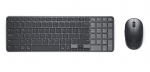 Dell Pro 7 Rechargeable Compact Keyboard and Mouse | KM746 | Keyboard and Mouse Set | Wireless | Mouse included | Lithuanian