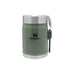 Food Thermo | Classic | Capacity 0.4 L | Material Stainless Steel | Green