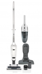 Gorenje SVC180FW belaidis siurblys-&scaron;luota, 2in1, 18V, iki 50min, baltas