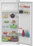 Beko BSSA210K4SN integruojamas &scaron;aldytuvas su kamera, 121,5cm, 175l, E klasė, baltas