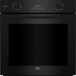 Beko BCBIS17300KSB įmontuojama orkaitė, 72l, 9 funkcijos, A+ klasė, juoda