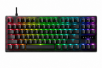 Razer Huntsman V3 Tenkeyless 8KHz | Gaming keyboard | Wired | US | Razer Analog Optical Switch Gen-2 | Black