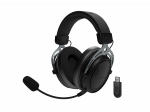 Genesis Headset | Toron 706 | Bluetooth, 2.4 GHz | Over-ear | Microphone | Black | Wireless