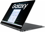 Samsung Galaxy Book5 ne&scaron;iojamas kompiuteris, 15.6", Core Ultra 5 225U, 16GB LPDDR5X, 512GB SSD, Win11 Pro, pilkas