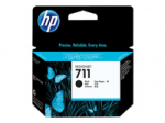 HP 711 ink black 80 ml DJ T120 520