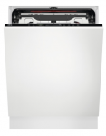 Indaplovė AEG FSE75737P