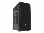 Fury PC Case | SHOBO SH4F | Black | Midi-Tower | Power supply included No