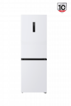 TCL Refrigerator | RP340BWD1 | Energy efficiency class D | Free standing | Combi | Height 185 cm | No Frost system | Fridge net