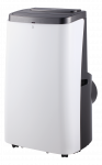 Mobilus oro kondicionierius DELTACO Smart Home, &scaron;aldymas/&scaron;ildymas, R290, valdymas per programėlę, baltas / juodas / SH-AC01