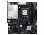 MSI PRO H810M-B | Processor family Intel H810 | Processor socket LGA1851 | DDR5 | Supported hard disk drive interfaces SATA, M.2