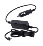 Lenovo 65W USB-C DC Travel Adapter automobilinis maitinimo adapteris, 65W, USB-C, 12V 24V