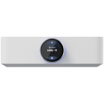 Ubiquiti UPL-Amp-W-EU Premium speaker amplifier designed for high-fidelity multi-zone audio streaming and immersive spatial soun