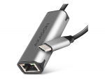 AXAGON | ADE-25RC SuperSpeed USB-C 2.5 Gigabit Ethernet