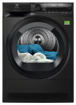 Electrolux Džiovyklė EW8D595RCDE 800 UltraCare, 9kg, &scaron;ilumos siurblys, 63,8cm, WiFi, balta