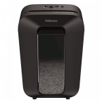 Powershred | LX70 | Black | 18 L | Credit cards shredding | Paper handling standard/output 11 sheets per pass | Cross-Cut Shredd