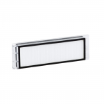 Vacuum Cleaner Accessory|ROBOROCK|Washable Filter|For S70/S75/S75 MaxV/G10/S70 Pro Ultra/S80/S85/S80+/S85+/S80 Pro Ultra/S85 Pro