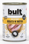 BULT Rich in turkey - Wet dog food - 800 g