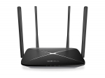 AC1300 Wireless Dual Band Gigabit Router | AC12G | 802.11ac | 400+867 Mbit/s | 10/100/1000 Mbit/s | Ethernet LAN (RJ-45) ports 3