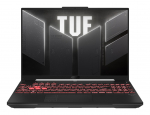 ASUS TUF Gaming A16 FA607NUG-RL117 AMD Ryzen 7 7445HS Laptop 40.6 cm (16") WUXGA 16 GB DDR5-SDRAM 512 GB SSD NVIDIA GeForce RTX