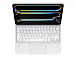 Apple Magic Keyboard for iPad Pro 13 inch (M4) - SWE White | Apple
