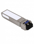 SOMI Networks | SFP+ transceiver module, 10 G | SFPI2F10GS1320 | SMF | LC Duplex | Wavelength 1310 nm | Maximum transfer distanc