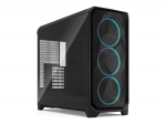 Fractal Design Meshify 3 XL | Black RGB TG Light Tint | Mid-Tower | Power supply included No | ATX