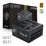 Gamemax PSU | GZ 1000G | 1000 W | Gold | Full Modular