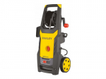 STANLEY SXPW16PE High Pressure Washer with Patio Cleaner (1600 W, 125 bar, 420 l/h) | Stanley Pressure Washer | 1600 W | 125 bar