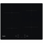 WHIRLPOOL Induction hob WS Q2160 NE, 60cm, Black